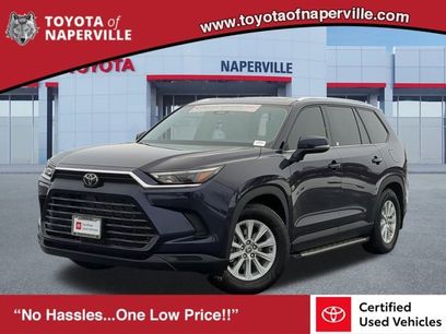 Certified 2025 Toyota Grand Highlander XLE