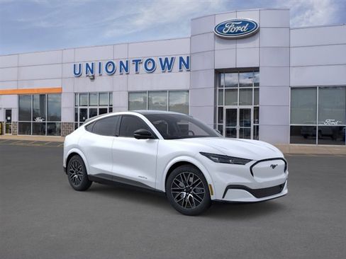 New 2025 Ford Mustang Mach-E Premium AWD/4WD image 7