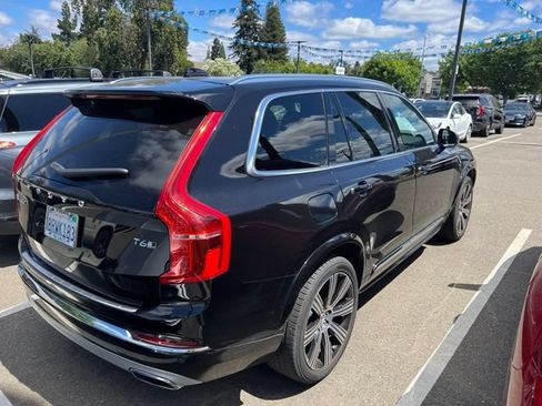Used 2020 Volvo XC90 T6 Inscription w/ Protection Package Premier AWD/4WD image 10
