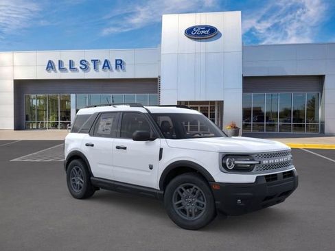 New 2026 Ford Bronco Sport Big Bend AWD/4WD image 7