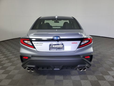 New 2025 Subaru WRX Premium image 5