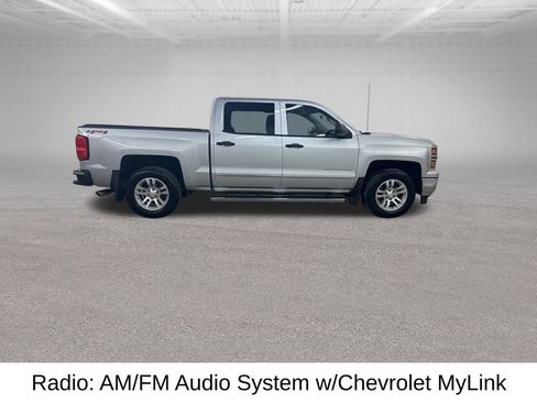 Used 2014 Chevrolet Silverado 1500 LT w/ All Star Edition image 14