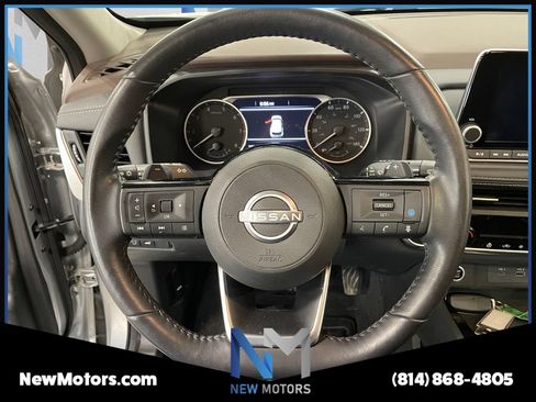Used 2023 Nissan Rogue SV w/ SV Premium B Package AWD/4WD image 12