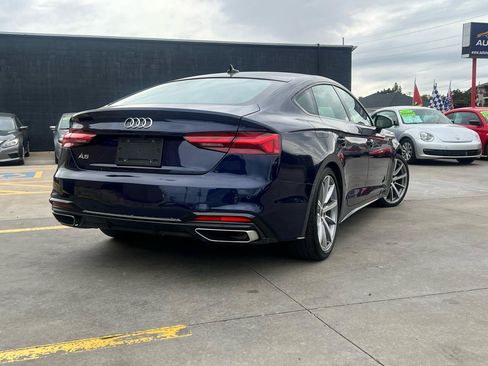 Used 2025 Audi A5 2.0T Premium Plus AWD/4WD image 5