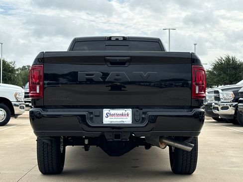 New 2026 RAM 3500 Big Horn AWD/4WD image 8
