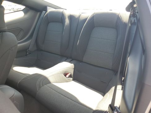 New 2025 Ford Mustang Coupe image 9