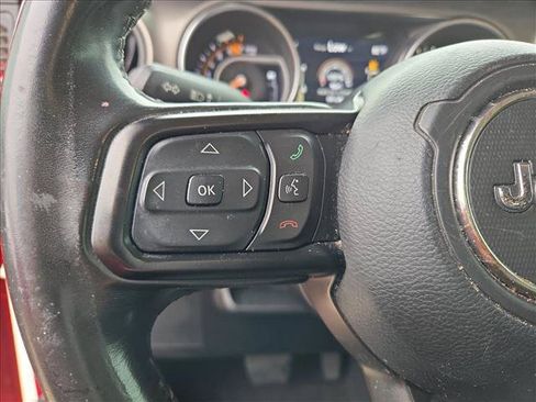 Used 2019 Jeep Wrangler Unlimited Sport S AWD/4WD image 13
