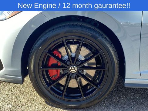 New 2026 Volkswagen Jetta GLI Autobahn FWD image 6