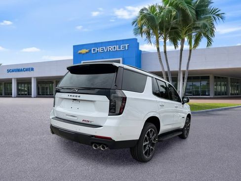 New 2026 Chevrolet Tahoe RST w/ Comfort Package AWD/4WD image 7