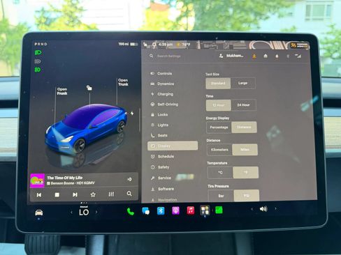 Used 2022 Tesla Model 3 Long Range AWD/4WD image 70