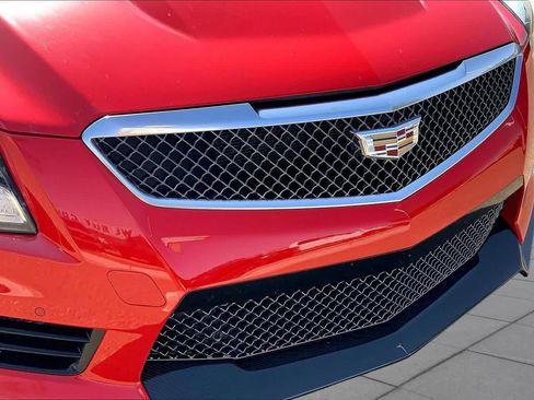 Used 2016 Cadillac ATS V w/ Carbon Fiber Package RWD image 36