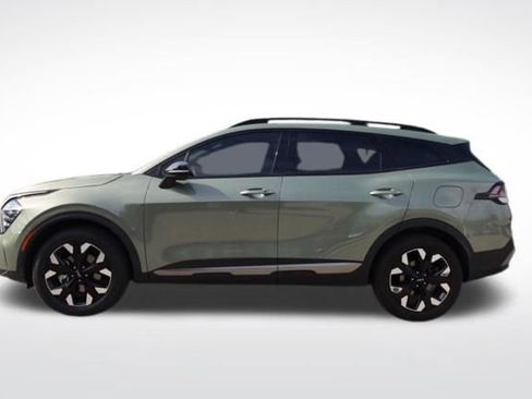 Certified 2024 Kia Sportage X-Line w/ X-Line Premium Package image 8