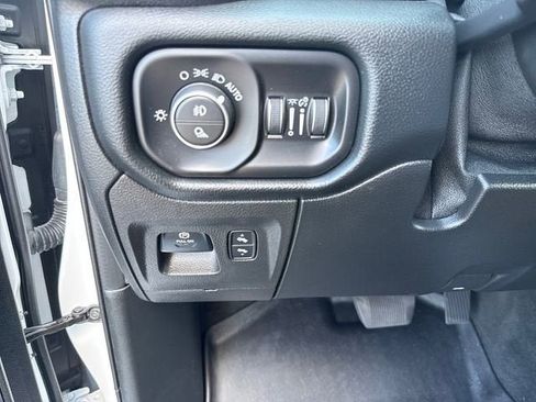 Used 2021 RAM 1500 Laramie AWD/4WD image 26