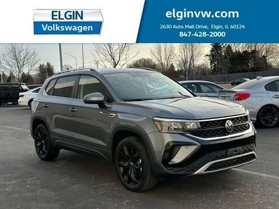 Used 2022 Volkswagen Taos SE
