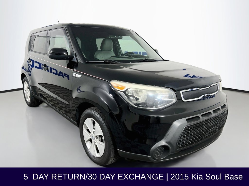 Used 2015 Kia Soul FWD image 1