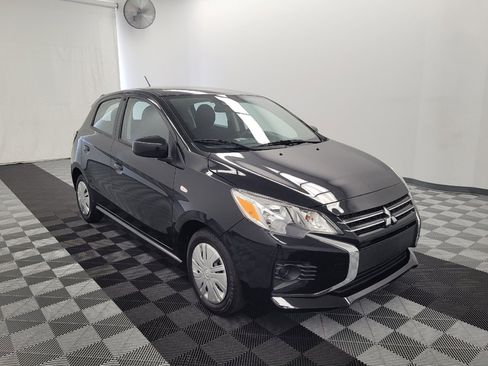 Used 2024 Mitsubishi Mirage ES FWD image 13