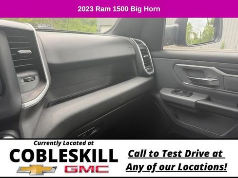 Used 2023 RAM 1500 Big Horn AWD/4WD image 25