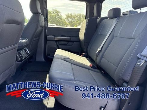 New 2026 Ford F150 STX w/ Equipment Group 200A AWD/4WD image 12