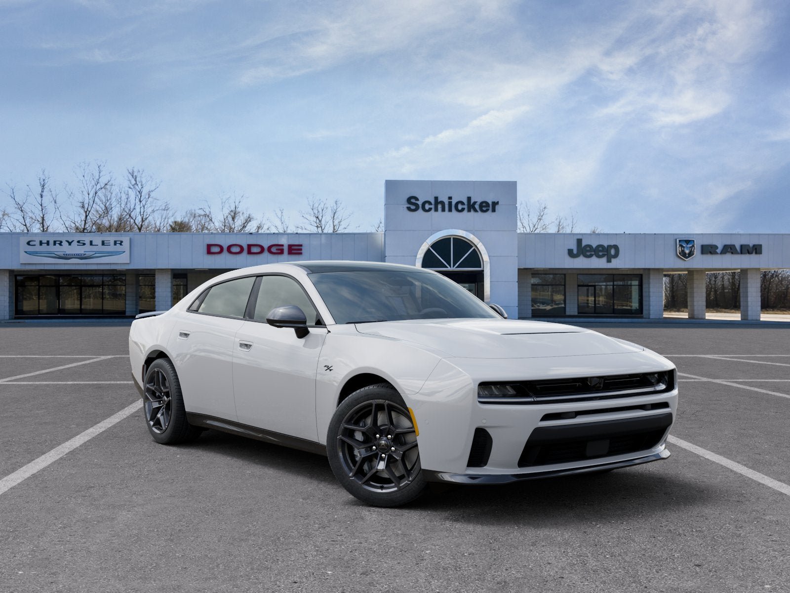 New 2026 Dodge Charger R/T AWD/4WD image 35