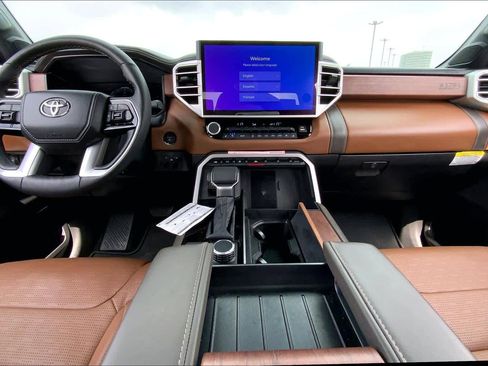 Used 2025 Toyota Tundra 1794 Edition AWD/4WD image 15