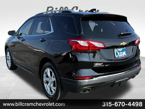 Used 2020 Chevrolet Equinox LT AWD/4WD image 42