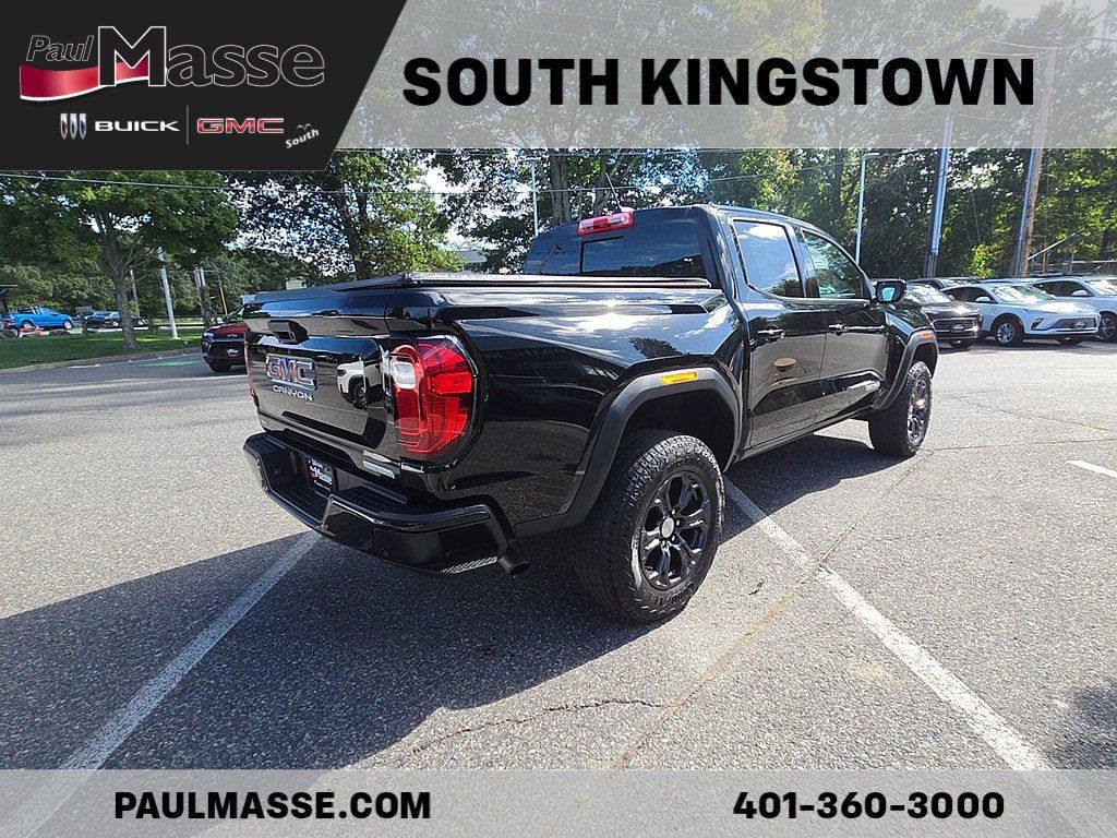 Used 2024 GMC Canyon Elevation w/ Elevation Premium Package RWD image 6