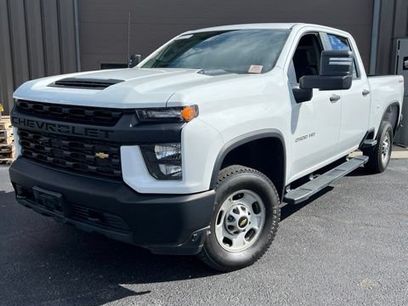 Used 2023 Chevrolet Silverado 2500 W/T w/ WT Convenience Package