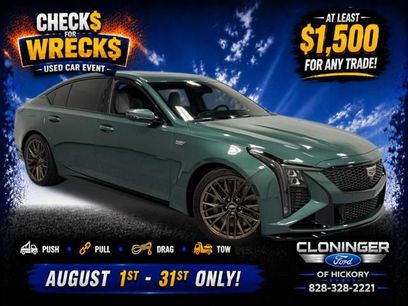 Used 2026 Cadillac CT5 V Blackwing