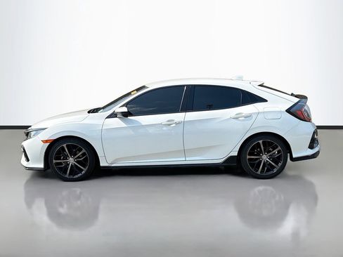 Used 2021 Honda Civic Sport image 4