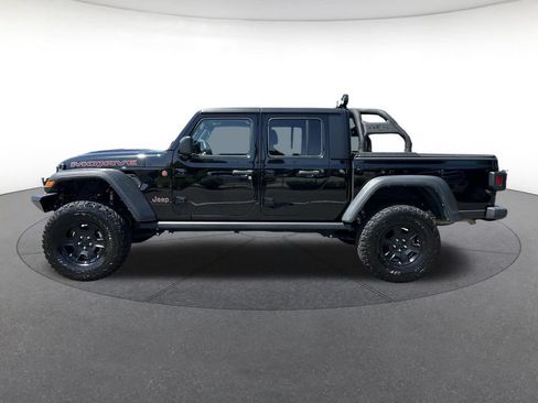 Certified 2022 Jeep Gladiator Mojave w/ Cold Weather Group AWD/4WD image 2