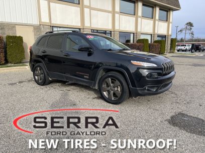 Used 2016 Jeep Cherokee 75th Anniversary