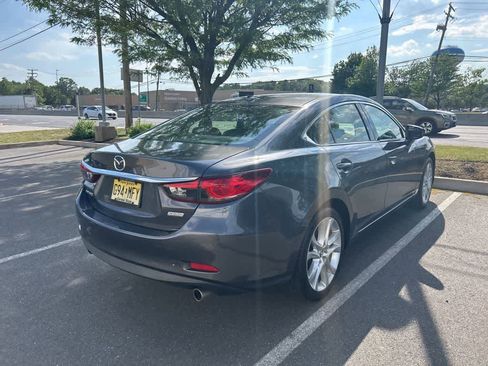 Used 2016 MAZDA MAZDA6 Touring FWD image 6