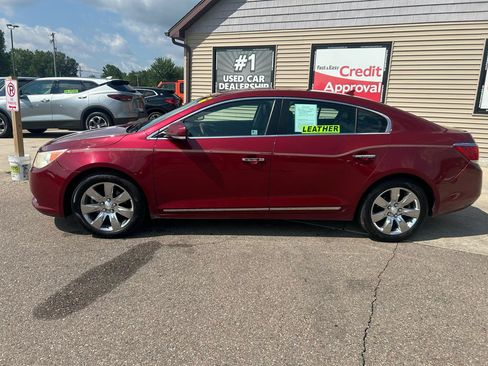 Used 2010 Buick LaCrosse CXL w/ Luxury Package FWD image 8