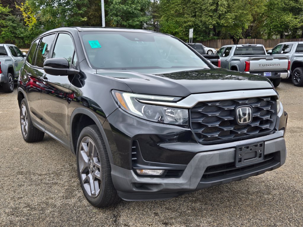 Used 2023 Honda Passport EX-L image 8