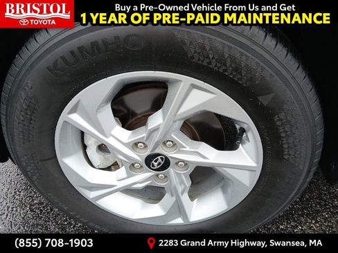 Used 2023 Hyundai Tucson SEL image 12