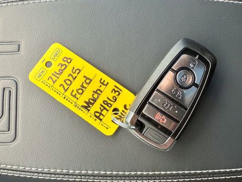 New 2025 Ford Mustang Mach-E GT w/ Interior Protection Package image 40