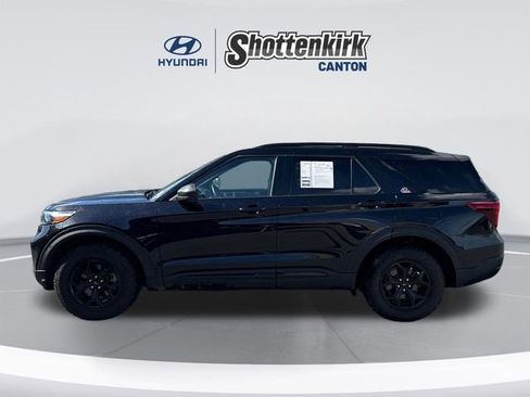 Used 2022 Ford Explorer Timberline image 4