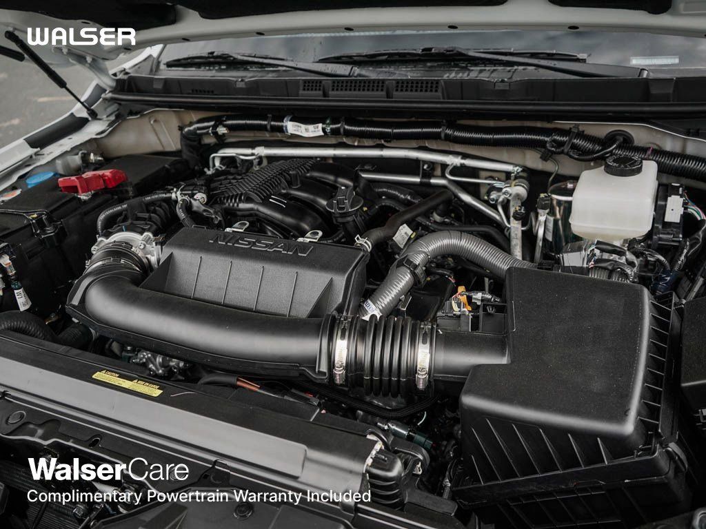 New 2026 Nissan Frontier S RWD image 7