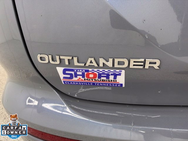 Used 2025 Mitsubishi Outlander SEL AWD/4WD image 26
