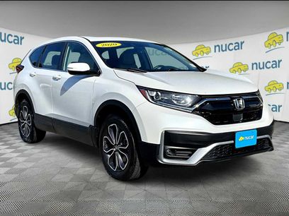 Used 2020 Honda CR-V EX-L
