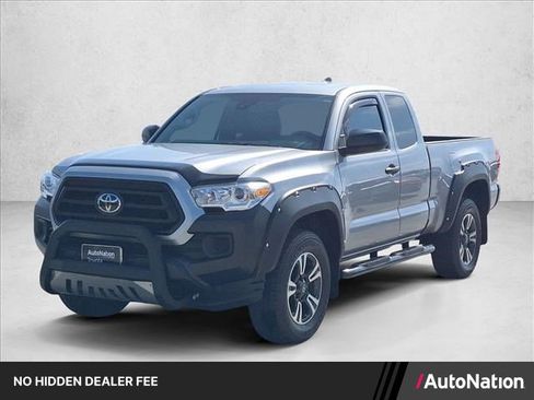 Used 2020 Toyota Tacoma SR RWD image 1