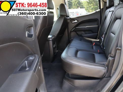 Used 2019 Chevrolet Colorado ZR2 AWD/4WD image 17