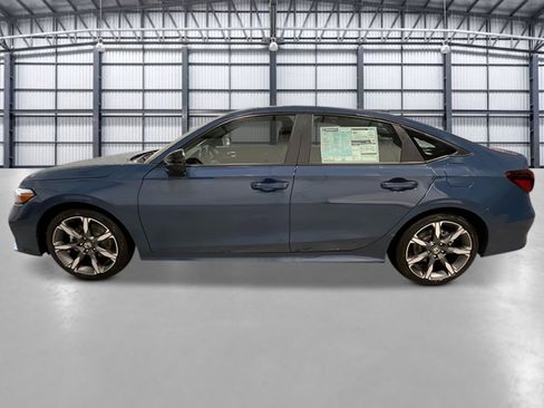 New 2026 Honda Civic FWD Hybrid Sedan image 2