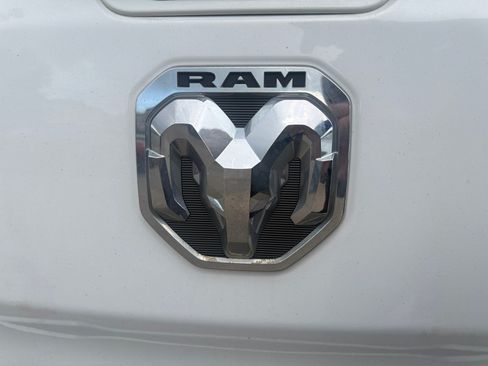 Used 2021 RAM 1500 Limited AWD/4WD image 22