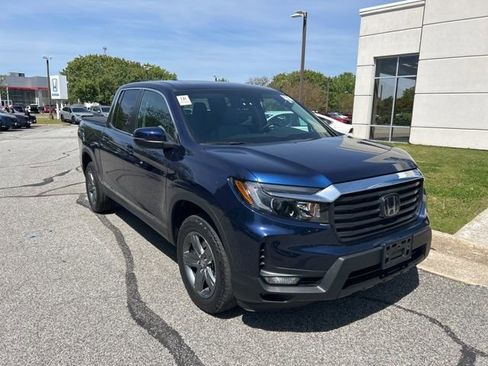 Used 2023 Honda Ridgeline RTL image 2