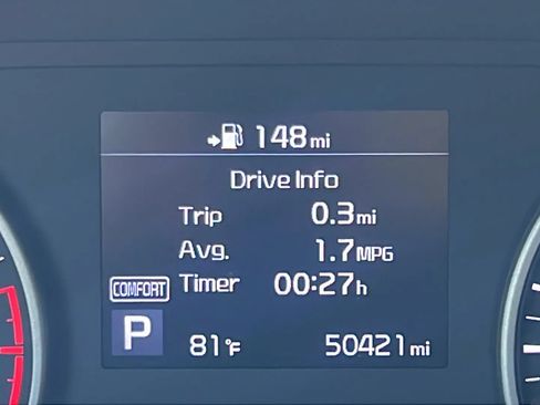 Used 2018 Kia Stinger RWD image 26