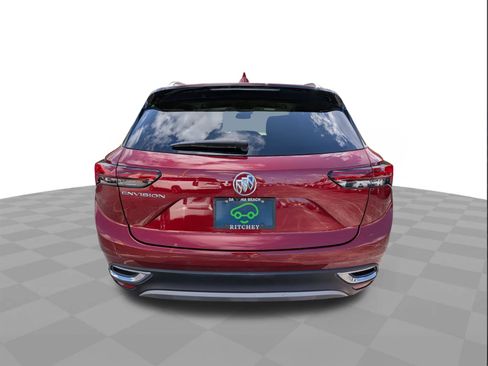 Used 2023 Buick Envision Essence FWD image 5