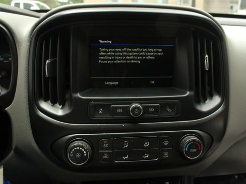 Used 2019 GMC Canyon W/T w/ Convenience Package RWD image 23