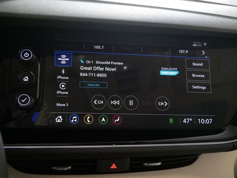 Used 2023 Buick Envision Avenir image 22