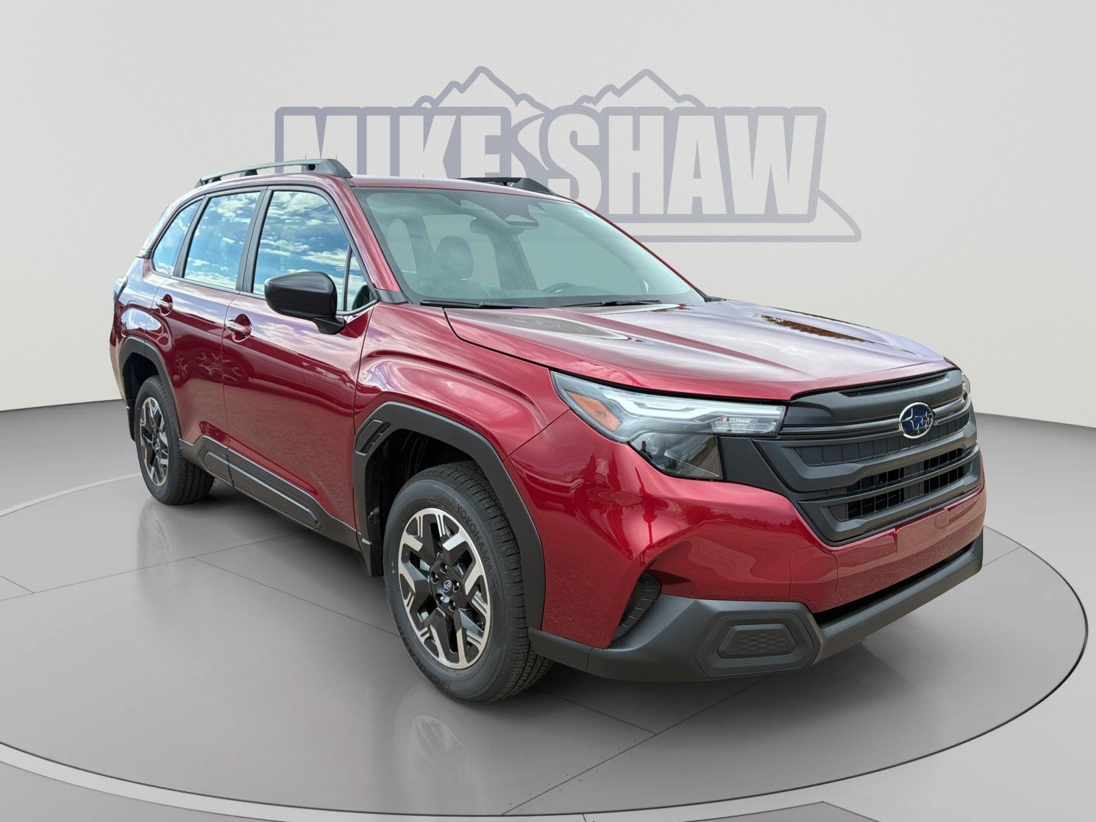 New 2026 Subaru Forester AWD/4WD image 7